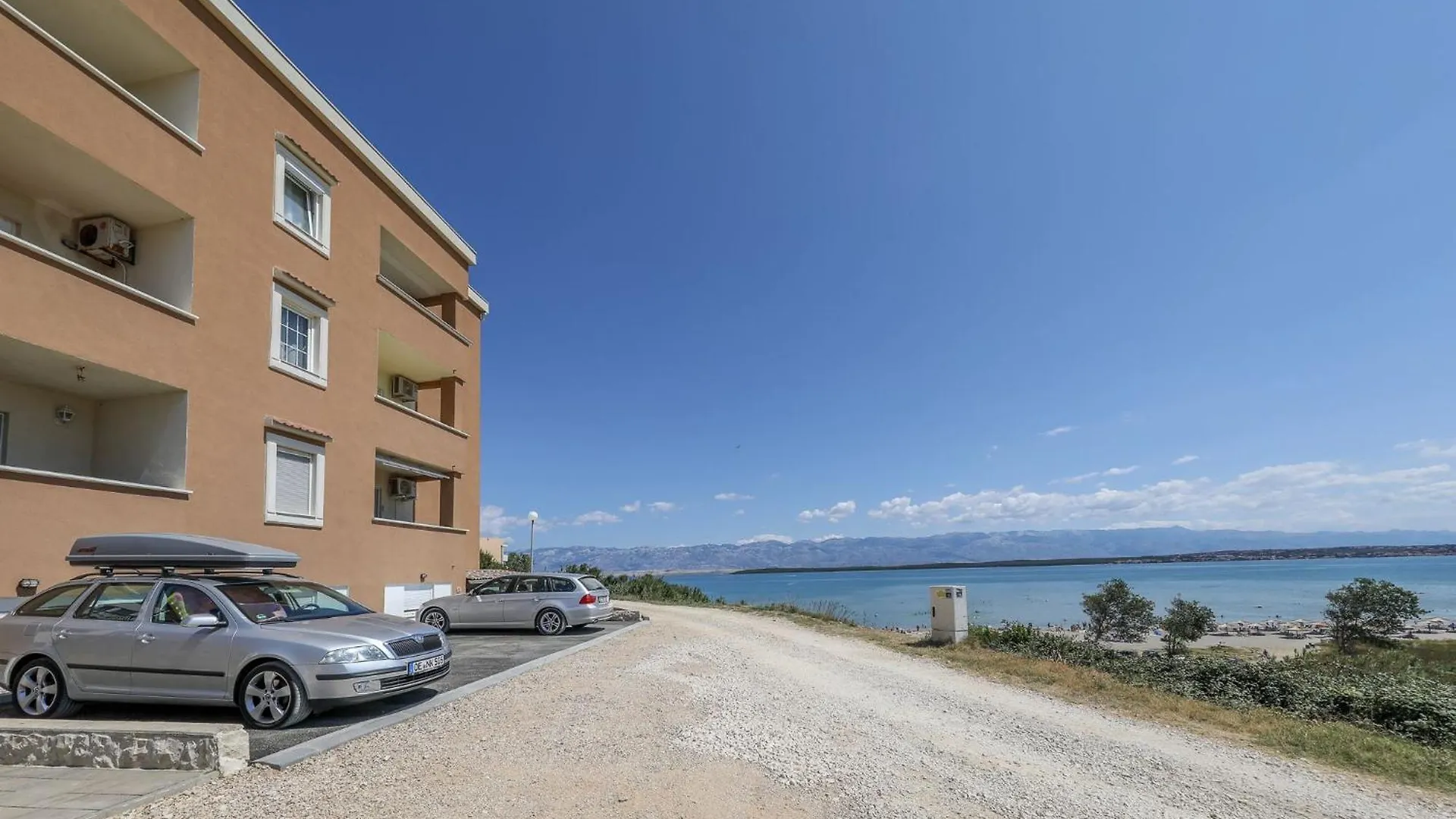 Angelika Apartment Nin