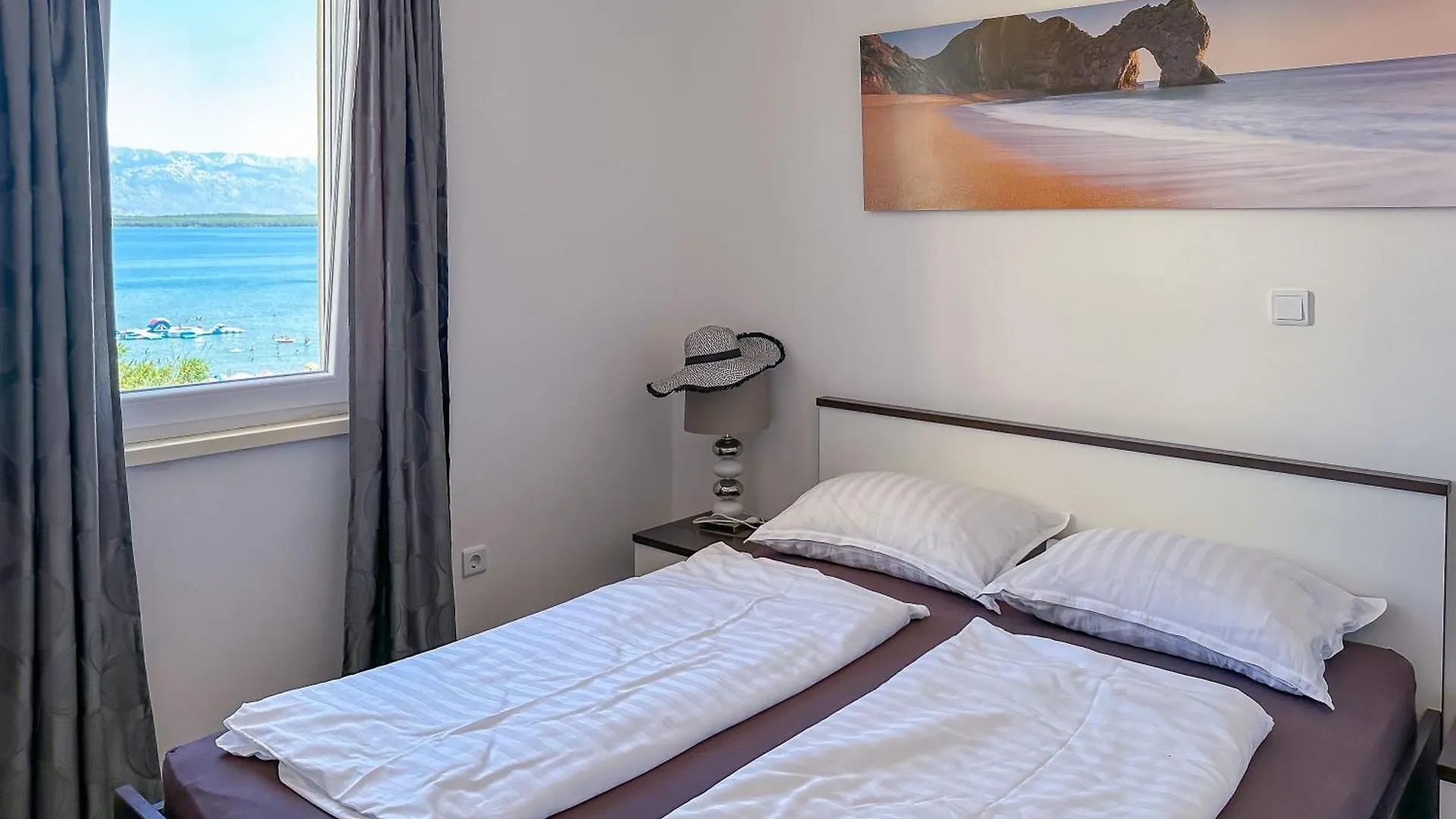 Angelika Apartment Nin Croatia