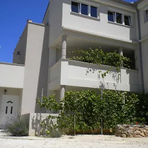 Apartman Vito, Nin